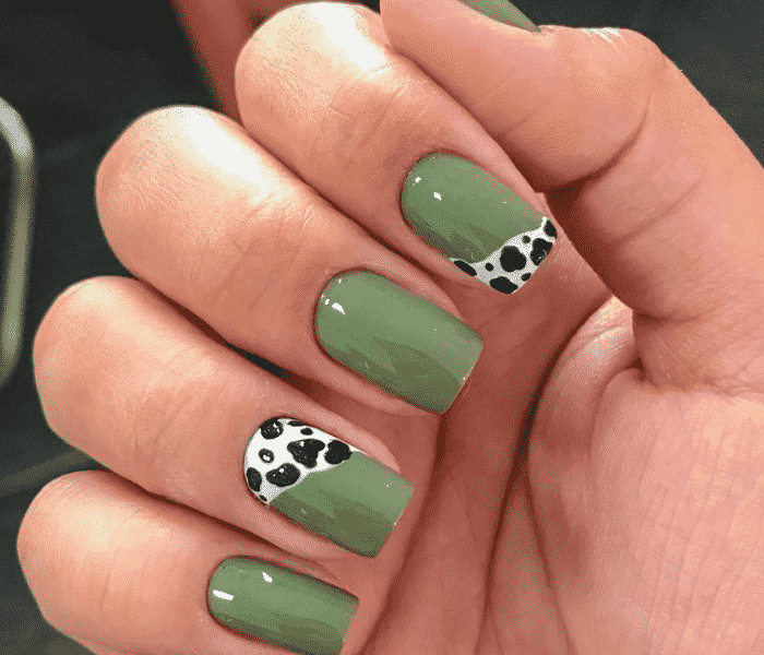 unhas de vaca