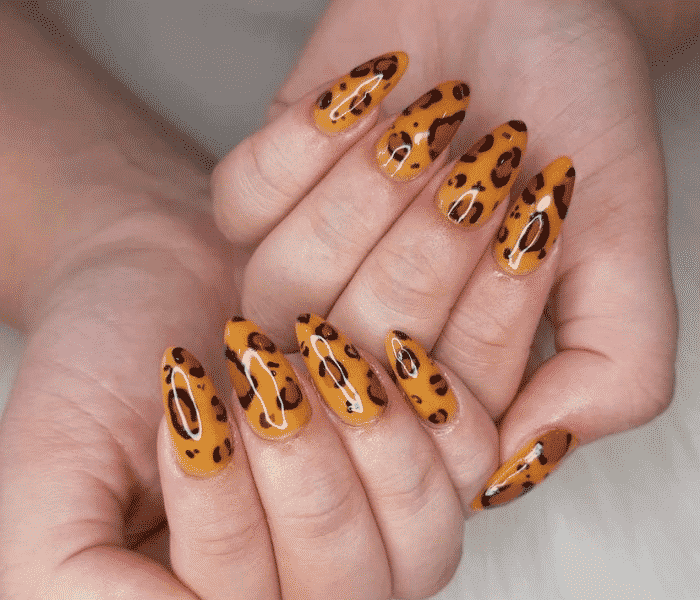unhas de onça