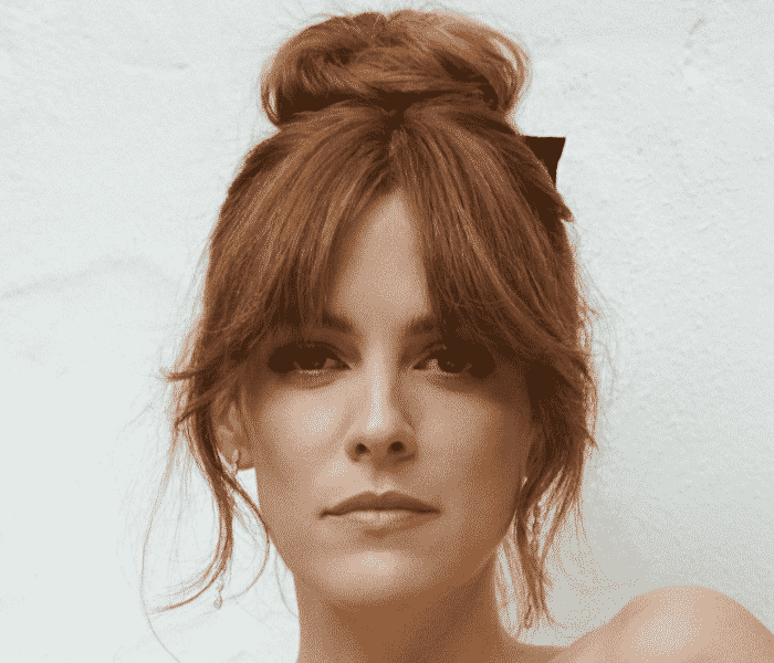 penteado para o natal