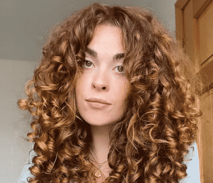 franja cortina cacheada