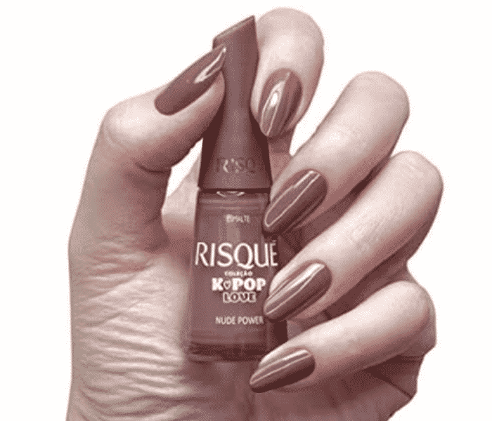 esmalte nude