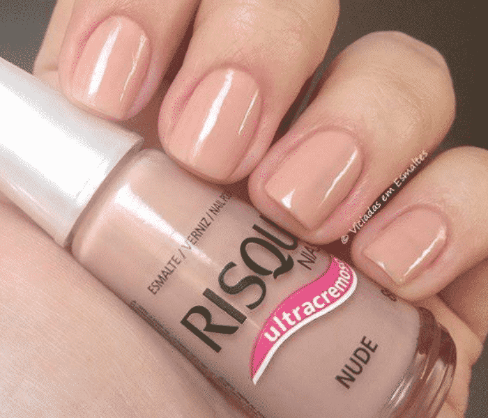 esmalte nude
