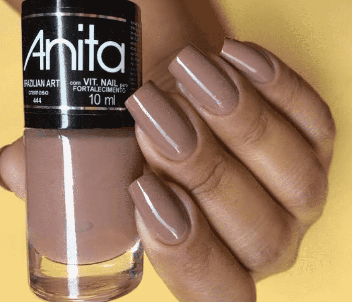 esmalte nude
