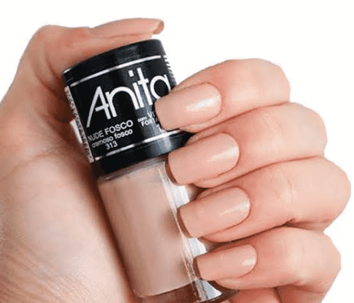esmalte nude