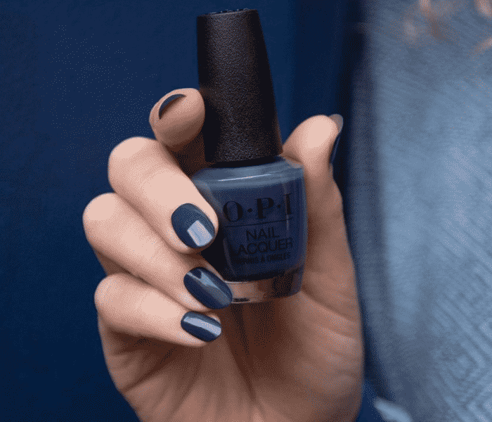 cores de esmalte do verão