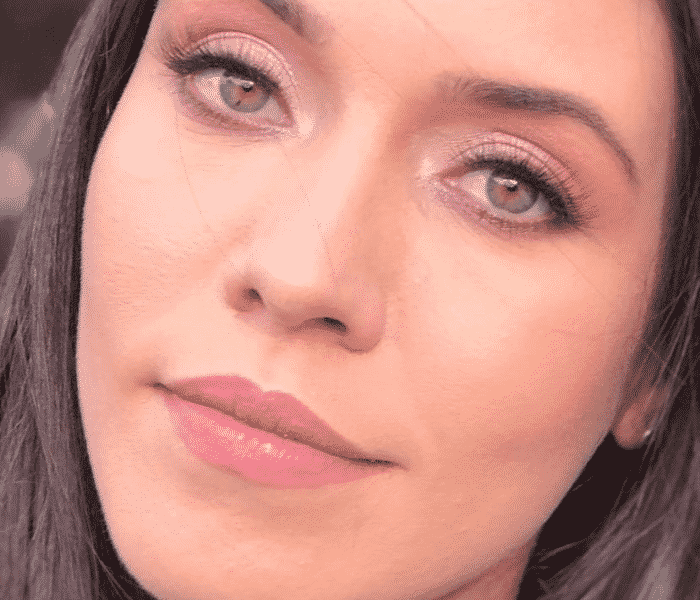 maquiagem para o dia olhos verdes