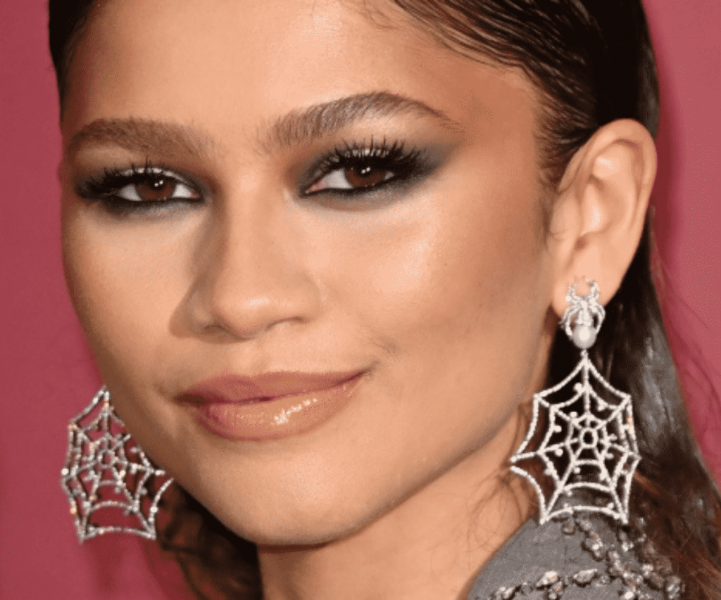 maquiagem zendaya