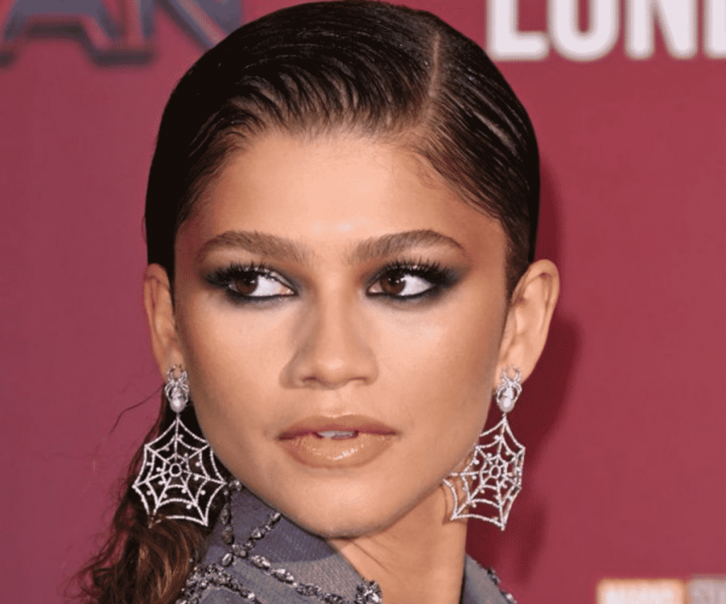 maquiagem zendaya