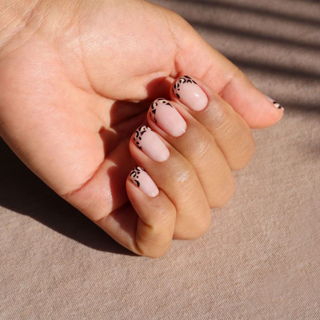 unha animal print