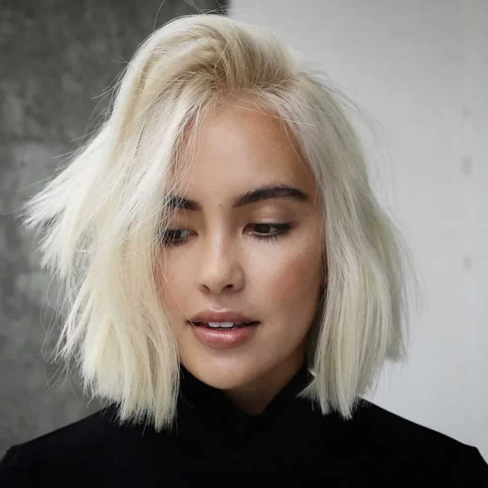 long bob loiro