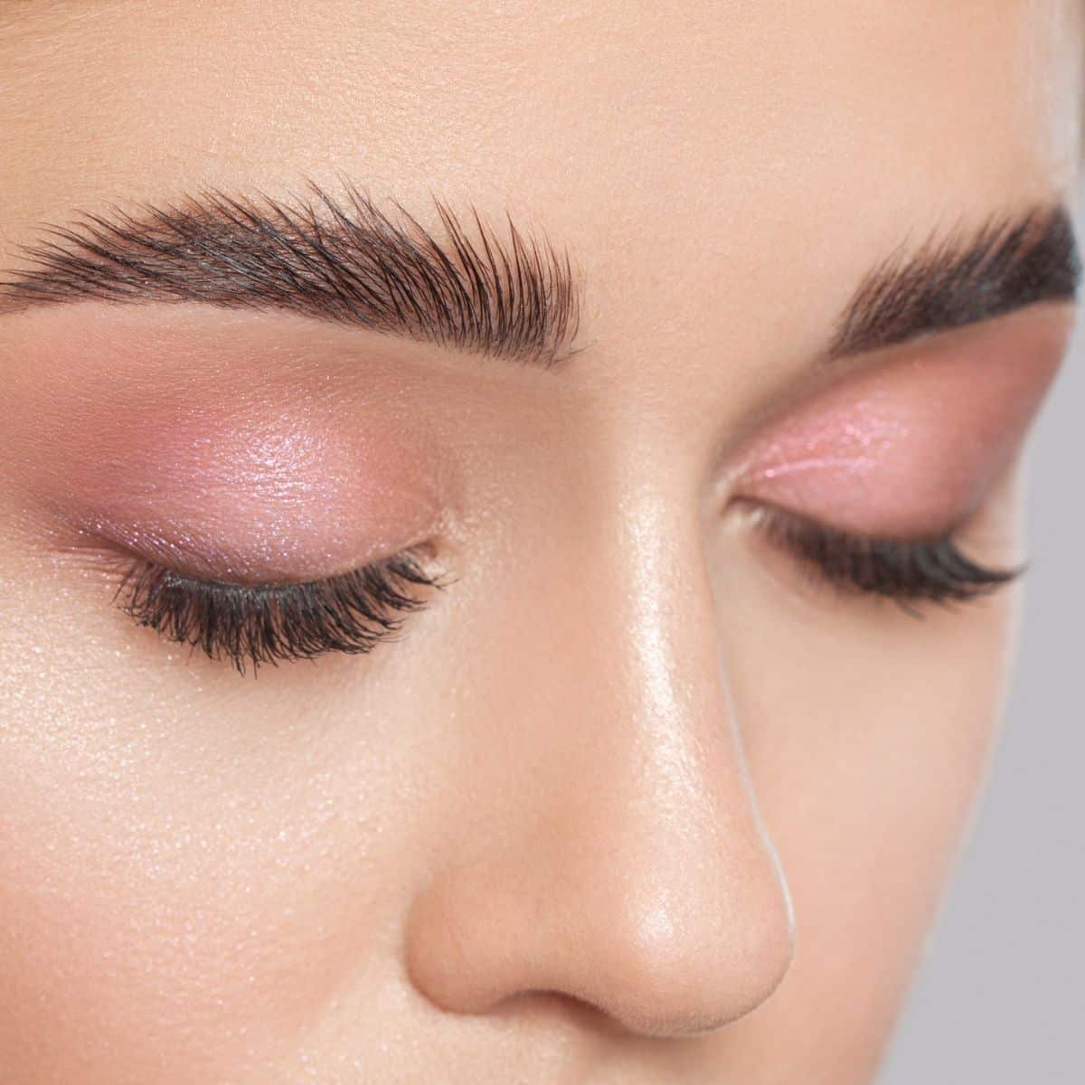sobrancelhas brow lamination