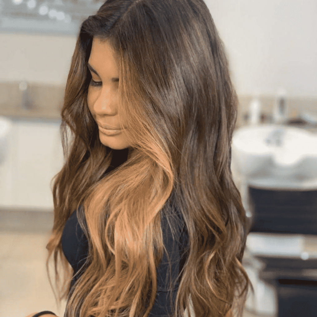 hair contour