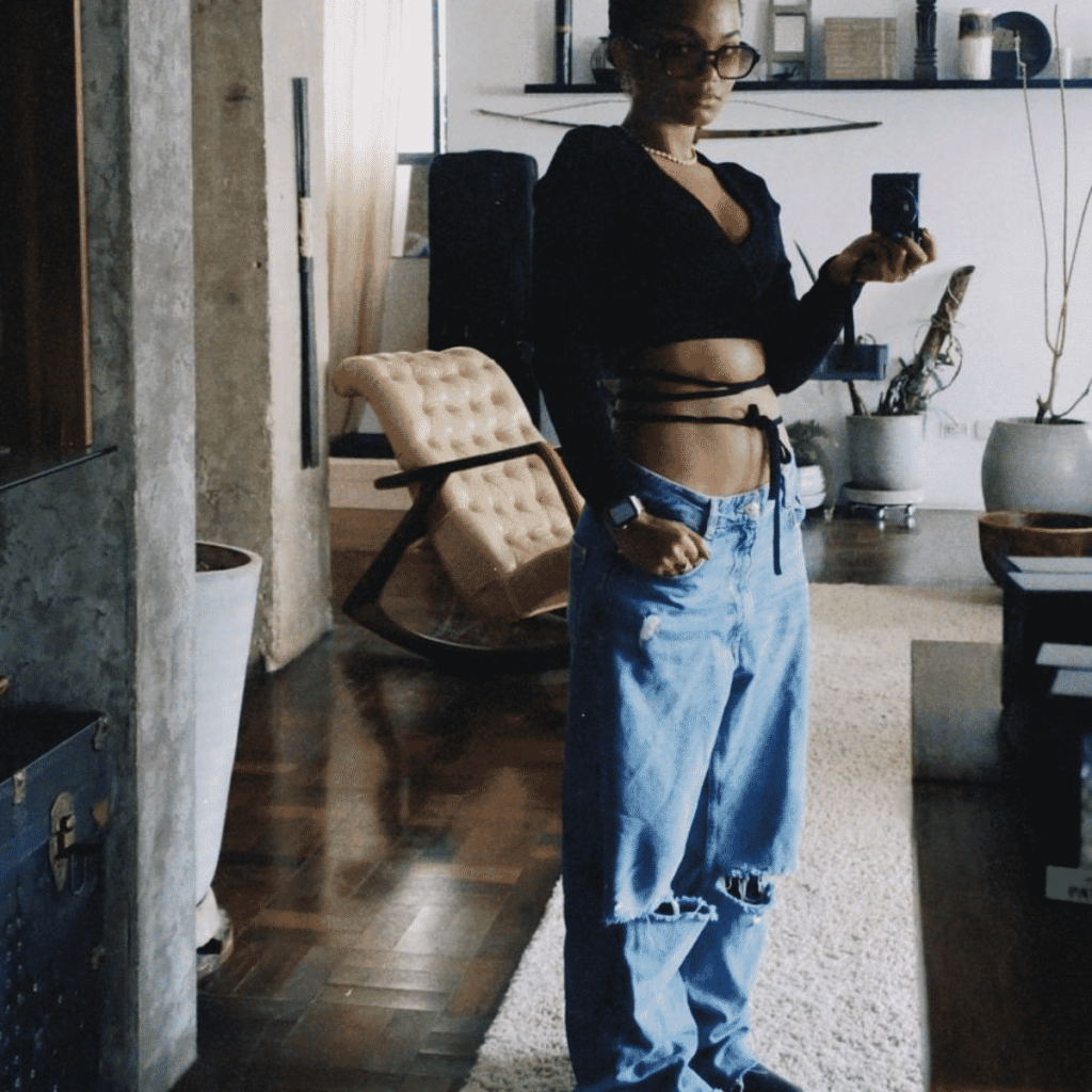 jeans largo