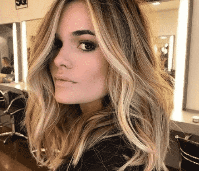 meschas hair contour rosto quadrado
