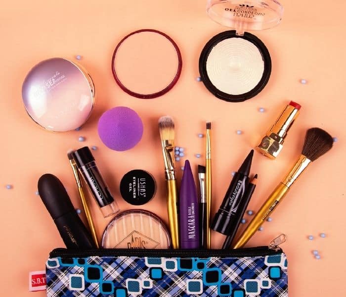 produtos de beleza
