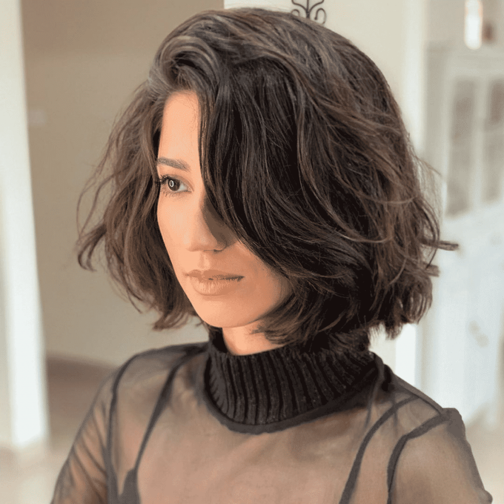 short bob