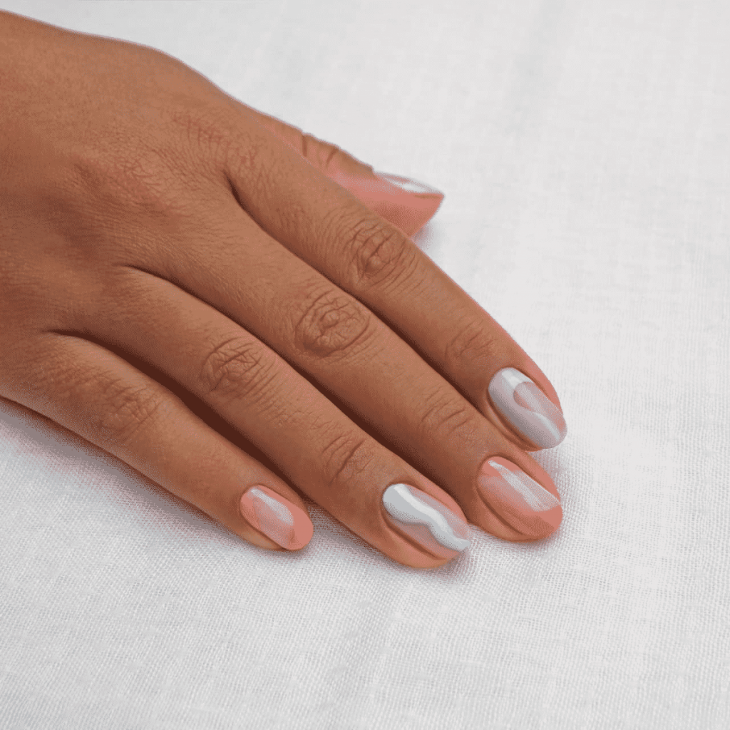 unhas geométricas