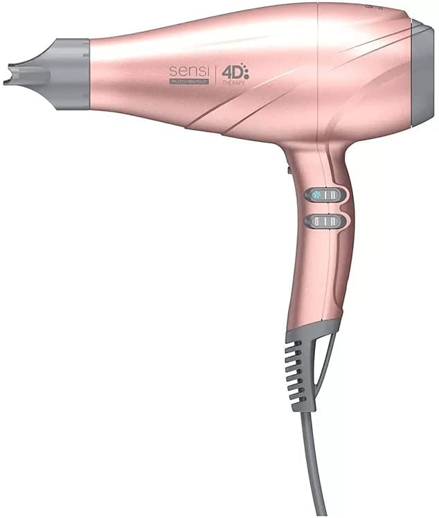 Secador Gama sensi bivolt 4D - rose