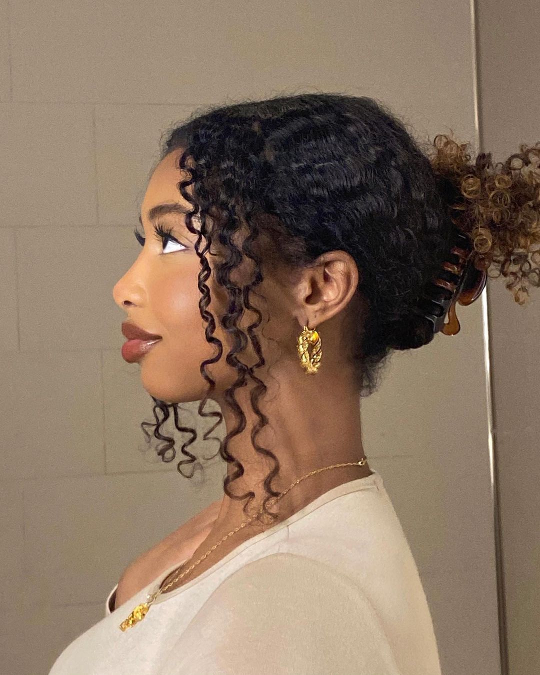 cabelo cacheado 3b
