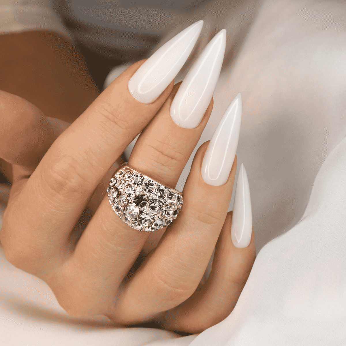 formatos de unhas