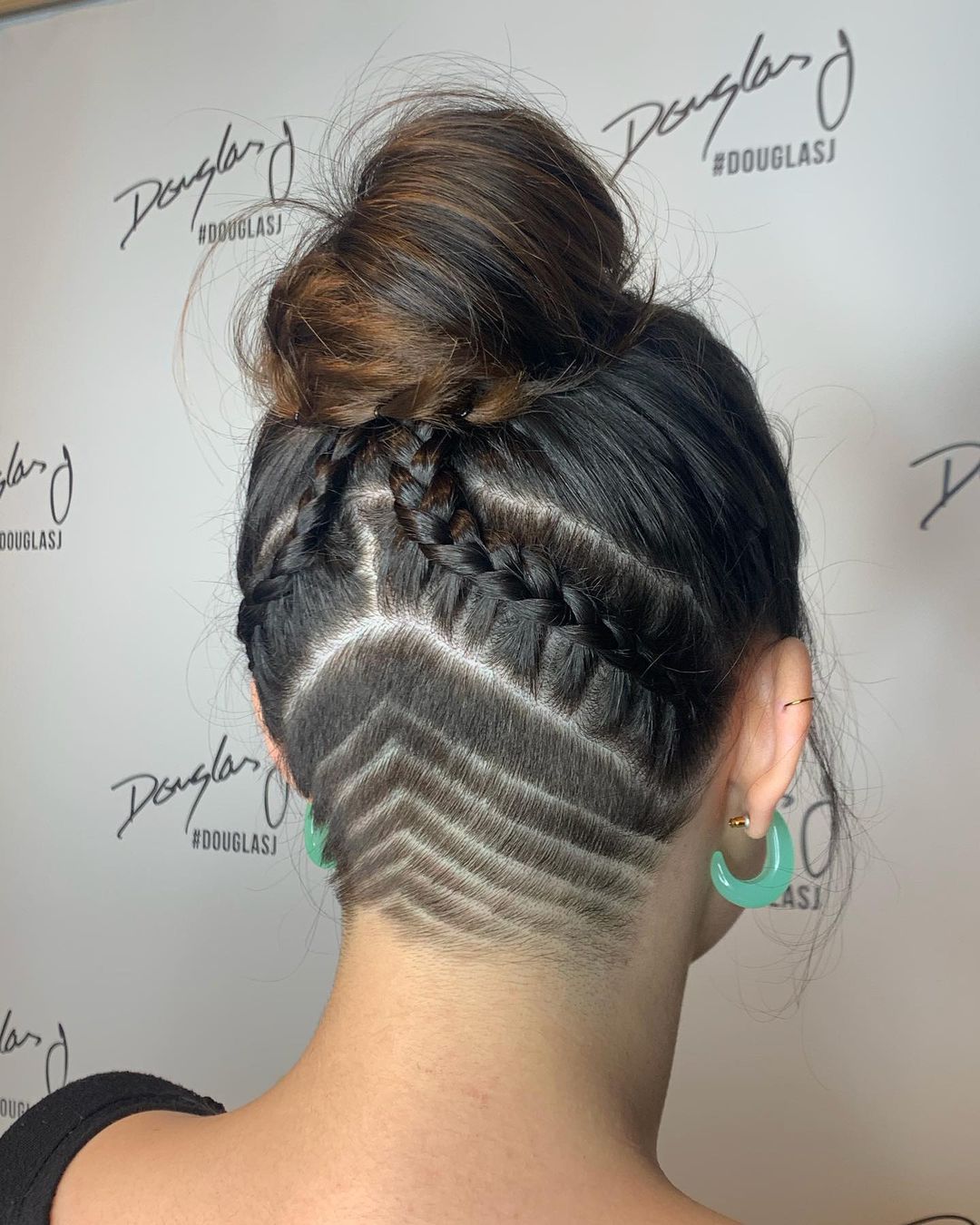 undercut feminino