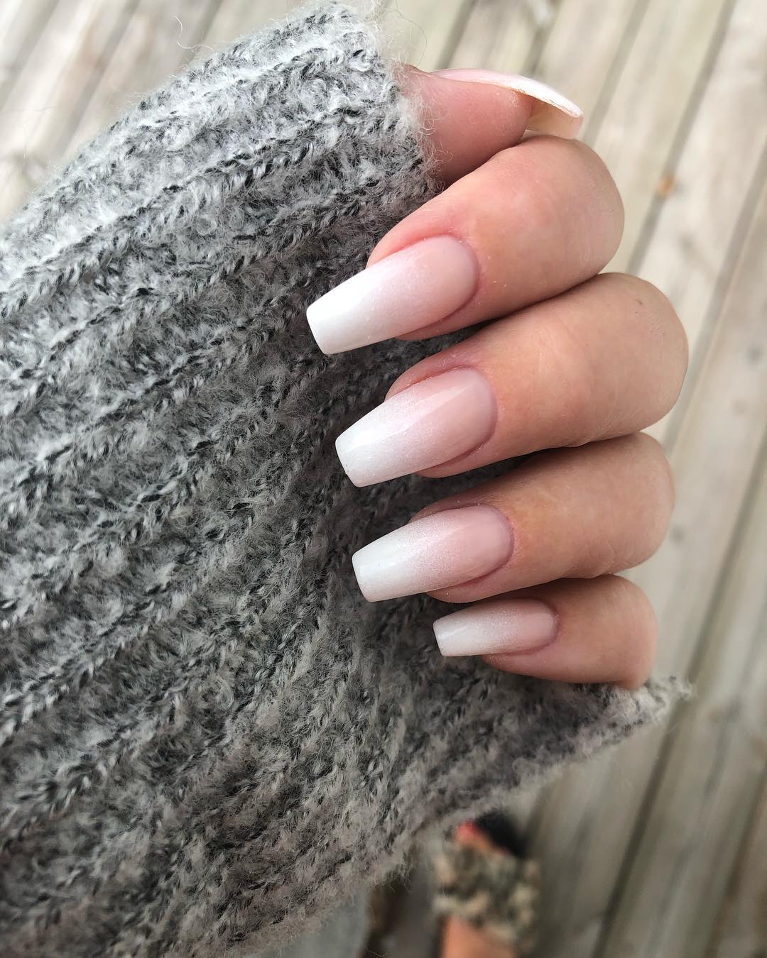 unhas baby boomer
