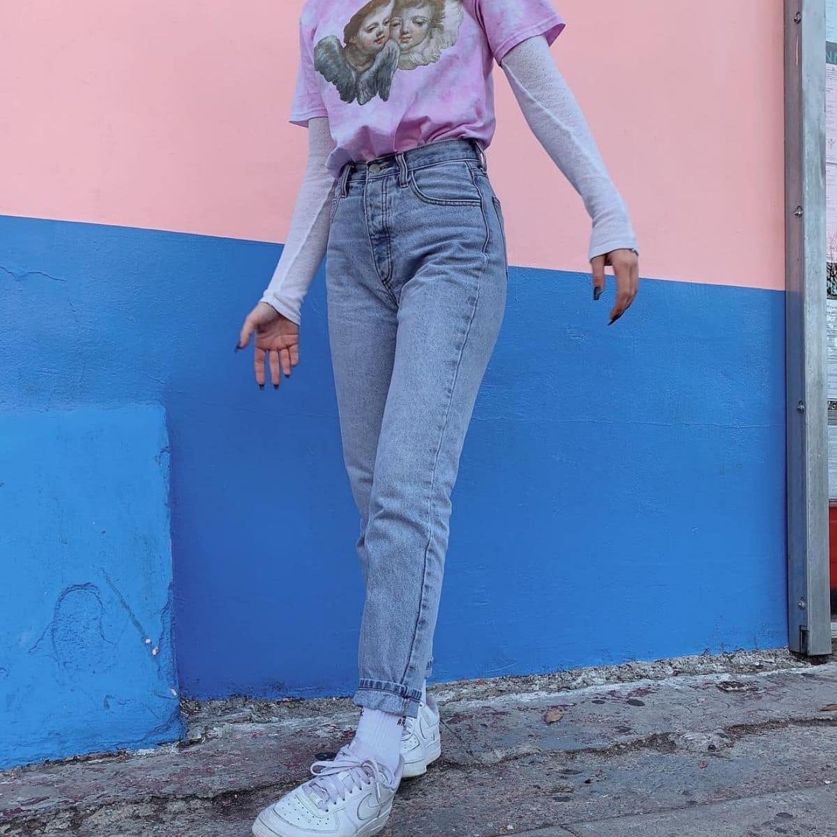 aesthetic girl