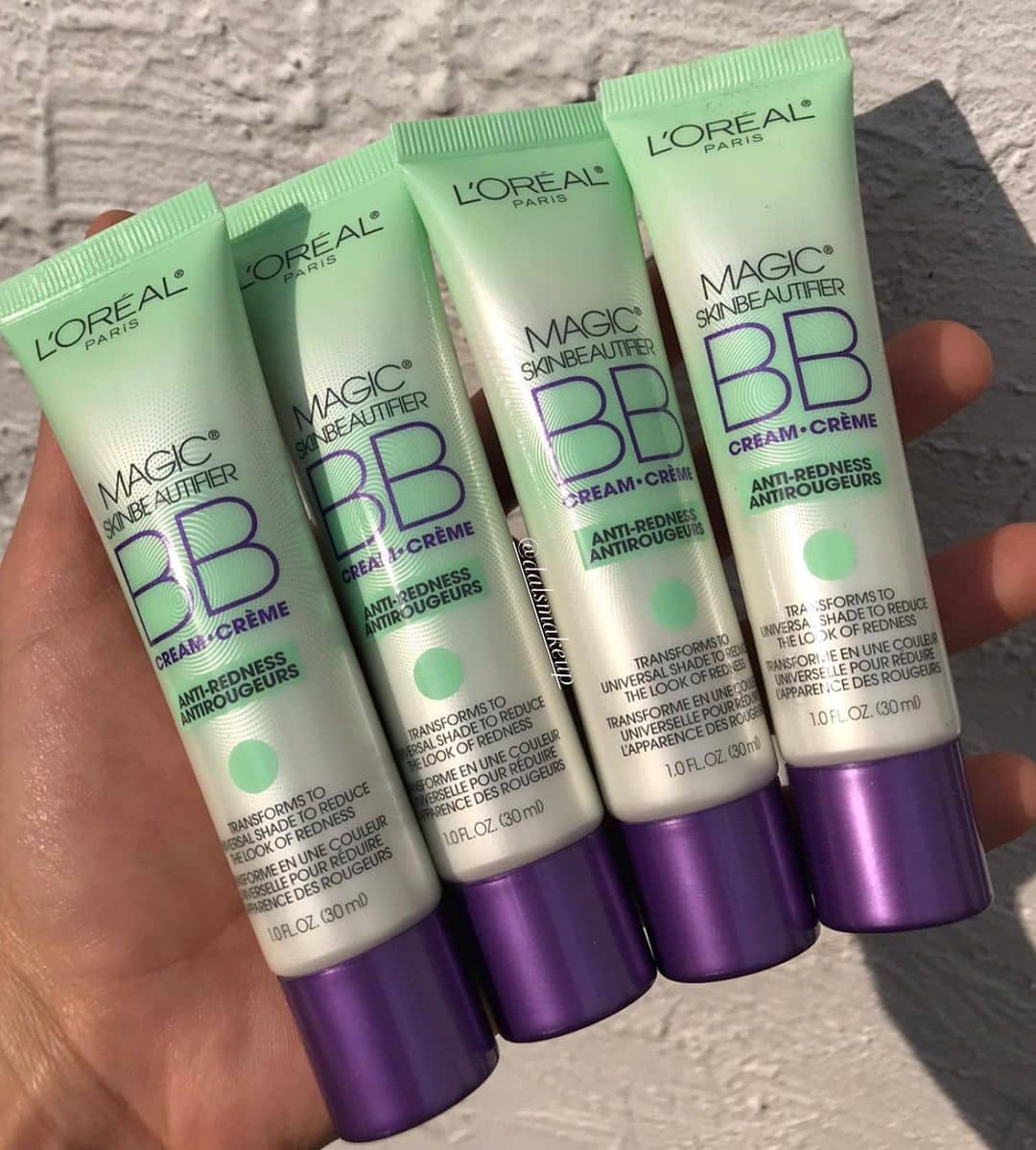 bb cream loreal