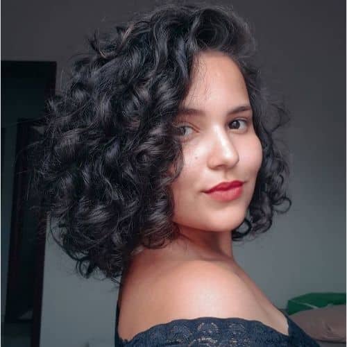 cabelo ondulado 2c