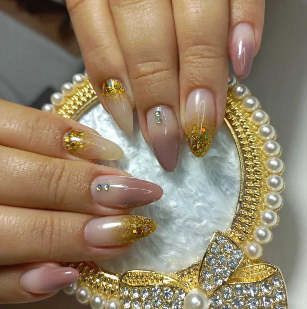 nail art encaspulada