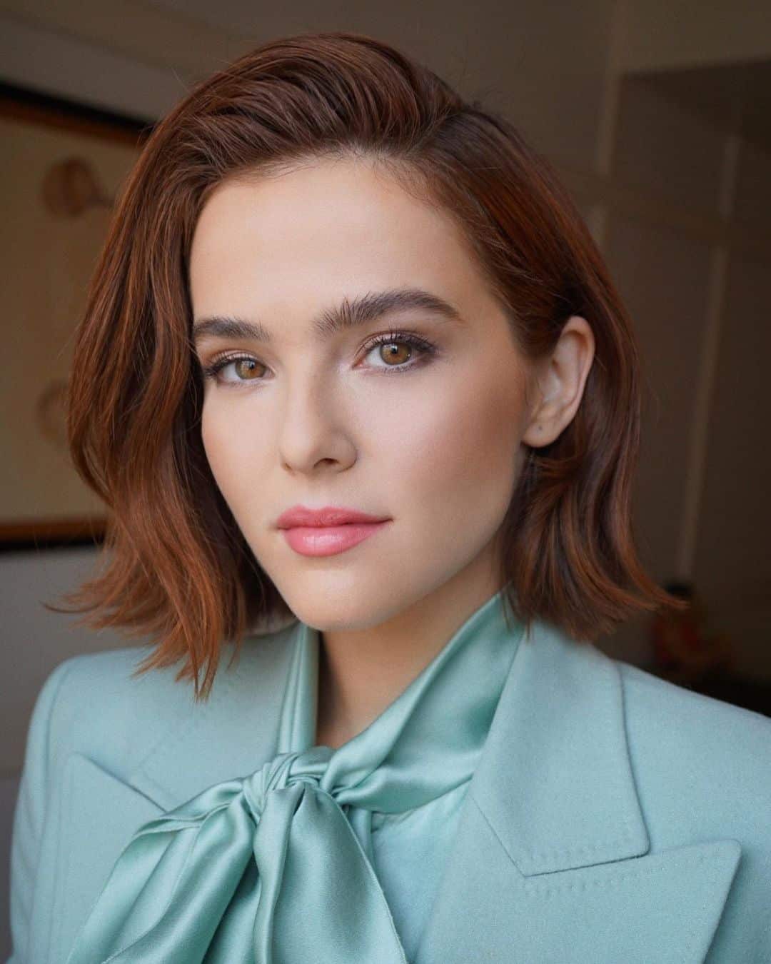 corte de cabelo para dar volume