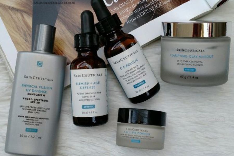 produtos SkinCeuticals