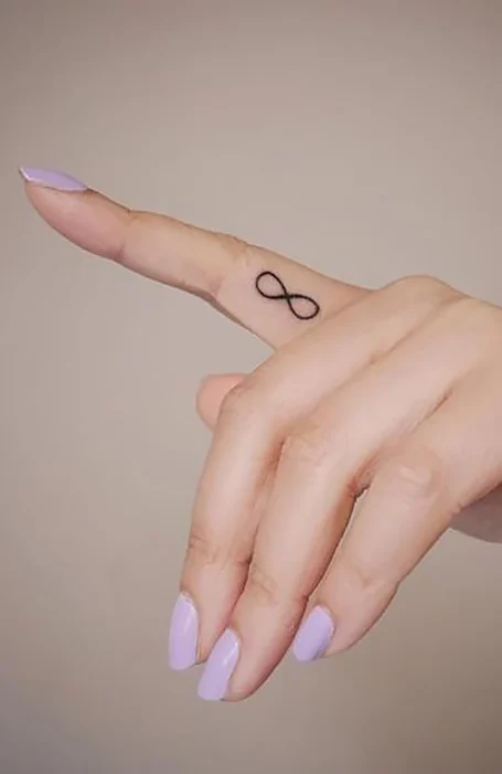 tattoo infinito