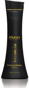 Creme de Pentear Soft Pro - Mutari Progress - 240ml, MUTARI