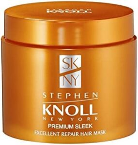 Stephen Knoll Excellent Repair Mask Máscara de Tratamento Cabelos Danificados ou com Química, Stephen Kn