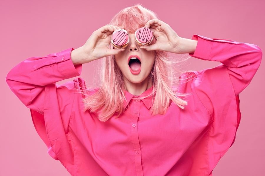 Como deixar o cabelo rosa com anilina