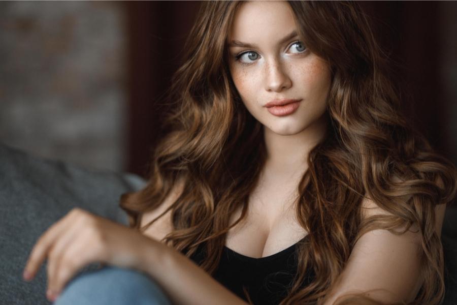Como fazer cabelo ondulado com secador