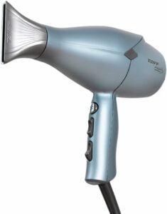 Secador Taiff Fox Ion 3 Kompress Blue, 2200W, 127V, Azul, Fox