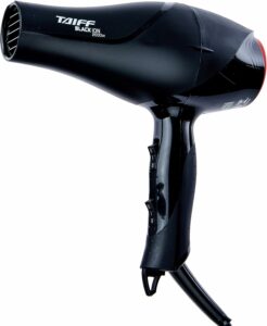 Taiff Secador Black Ion 2000W 127V Preto 