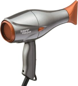 Taiff VULCAN 2500W 220V, Cinza