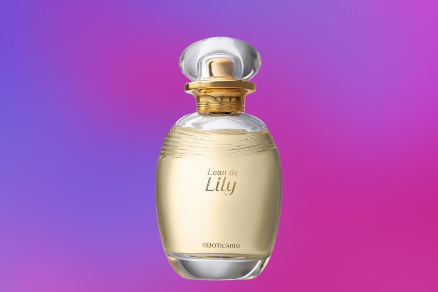 melhores perfumes femininos nacionais