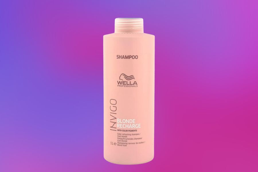shampoo para cabelo loiro