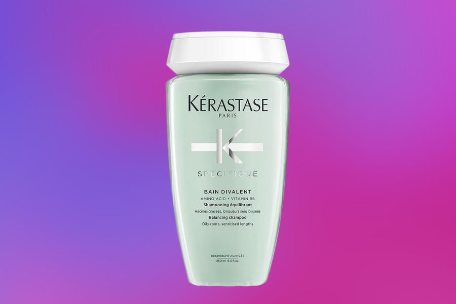 shampoo para cabelo oleoso