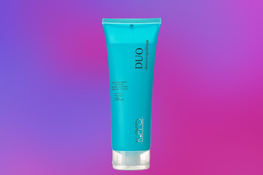 shampoo sem sal