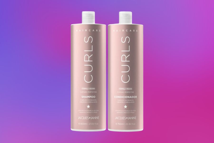 Shampoo Jacques Janine e Bom