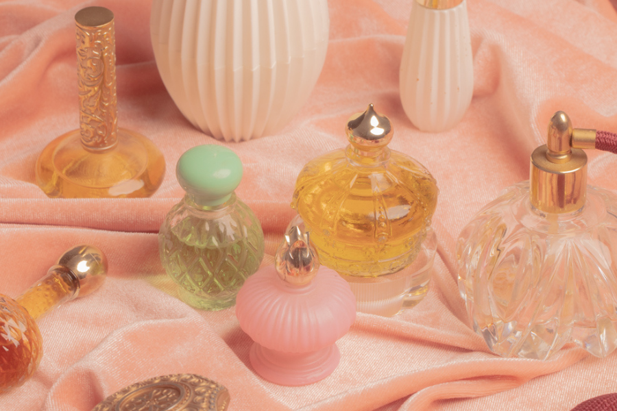 melhores perfumes femininos doces