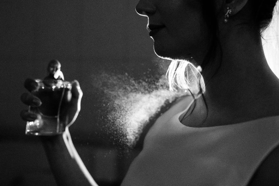 perfumes franceses