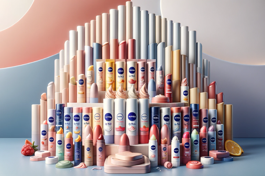 protetor labial nivea qual o melhor
