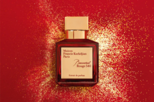 Resenha do Perfume Rouge 540 Limited Edition da Baccarat