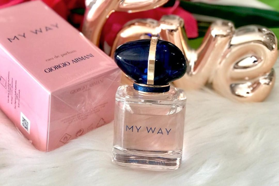 Conclusão O Perfume My Way é bom